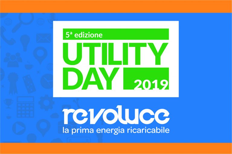 Utility Day 2019 Revoluce
