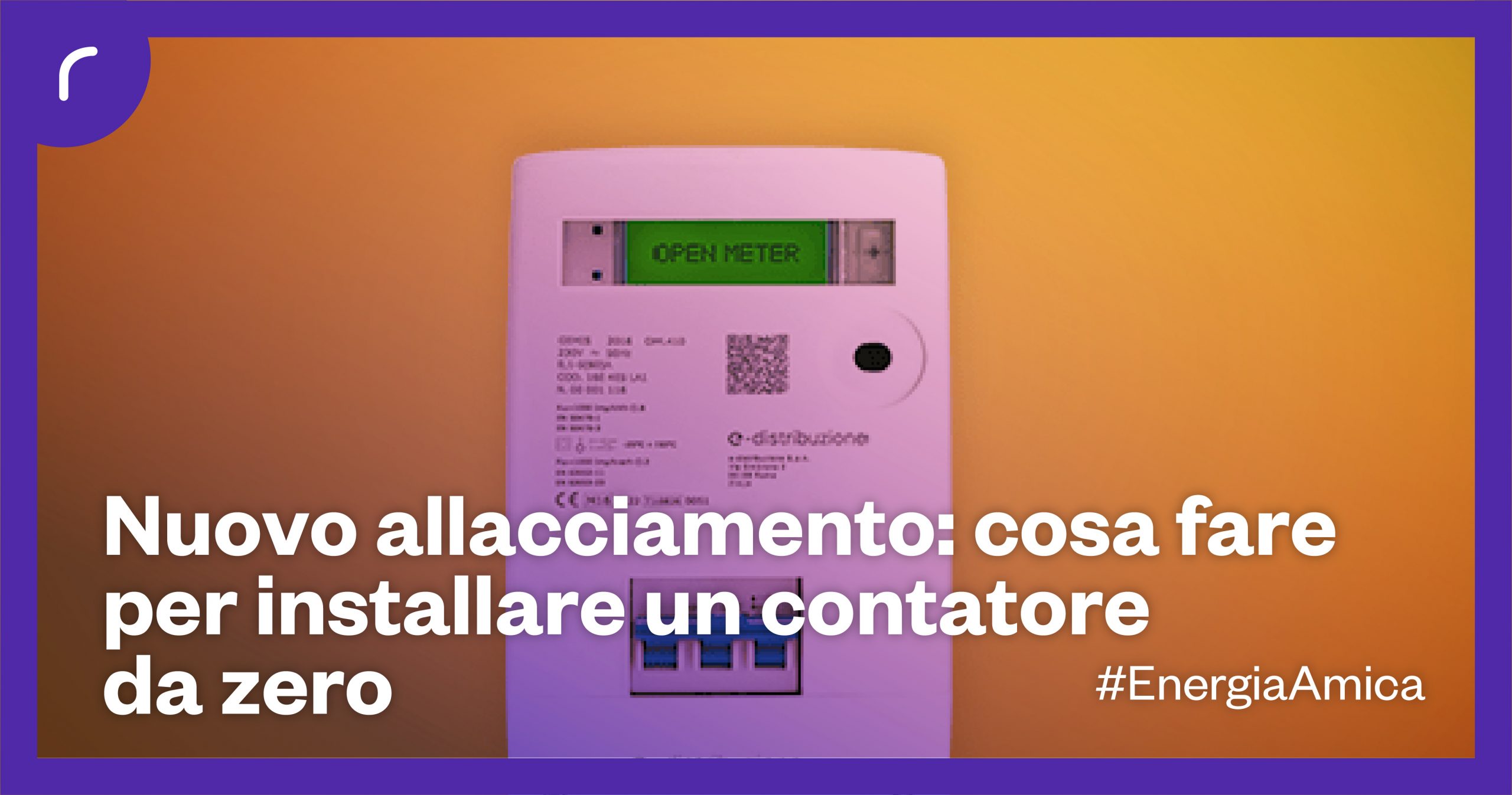 Contatore EATON CORPORATION DURANT 5R7QLCL - Nuovo In Scatola Aperta