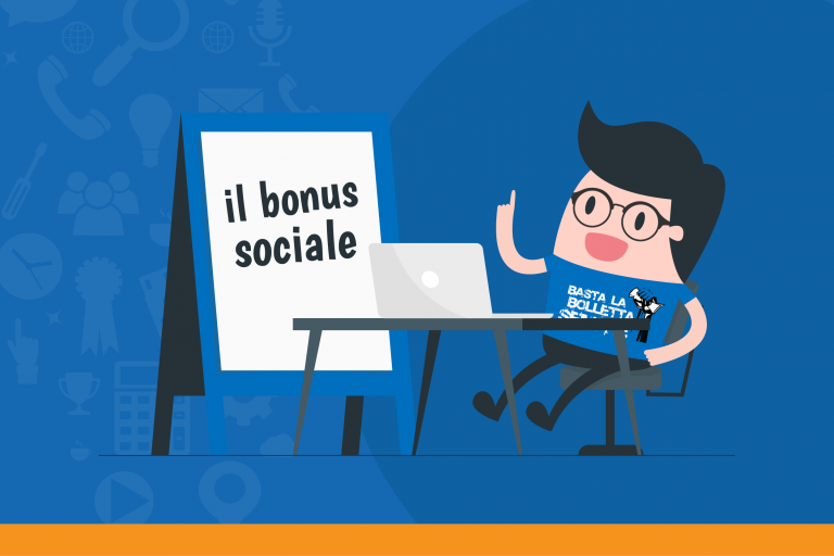 Tutor Bonus Sociale Semplice Revoluce