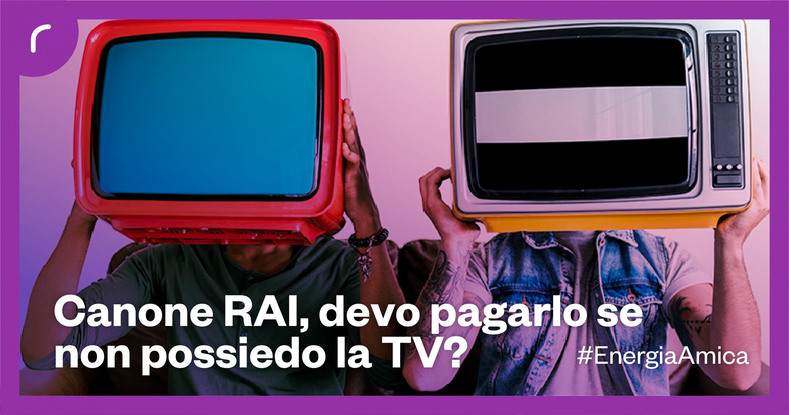 canone tv come non pagare