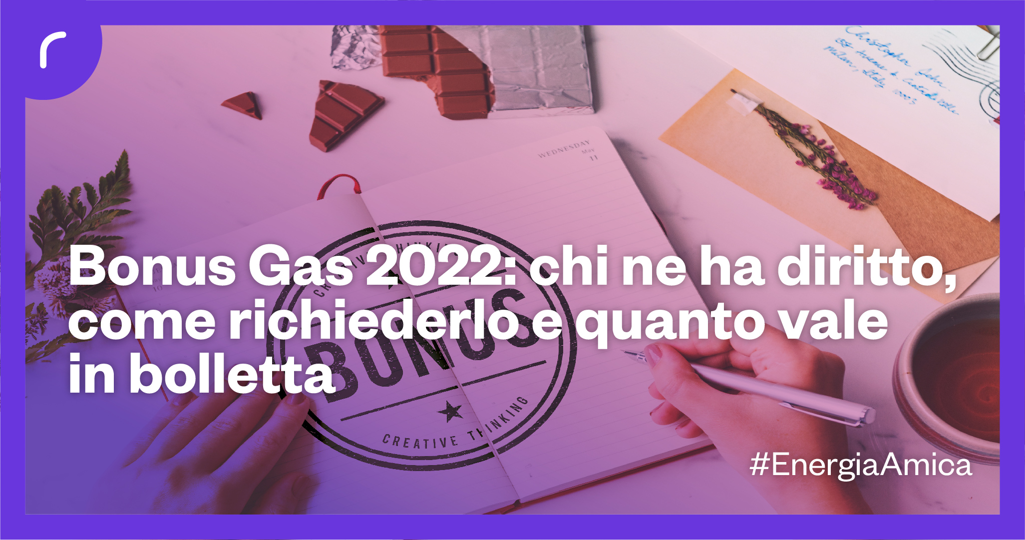 Bonus Gas 2022 chi ne ha diritto, come richiederlo e quanto vale in